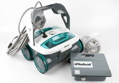 Купить робот пылесос iRobot Mirra 530