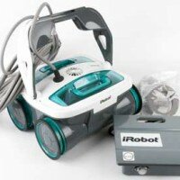 Купить робот пылесос iRobot Mirra 530
