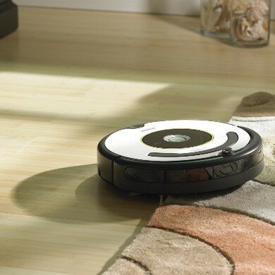 Купить робот пылесос iRobot Roomba 620