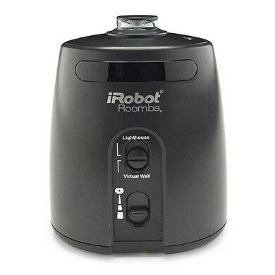Координатор движения Virtual Wall Lighthouse для iRobot Roomba, черный (81002)